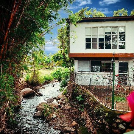 Rainforest Cabin In Escazu Apartment Exterior photo