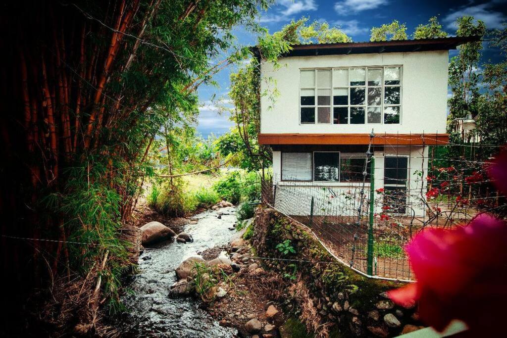 Rainforest Cabin In Escazu Apartment Exterior photo